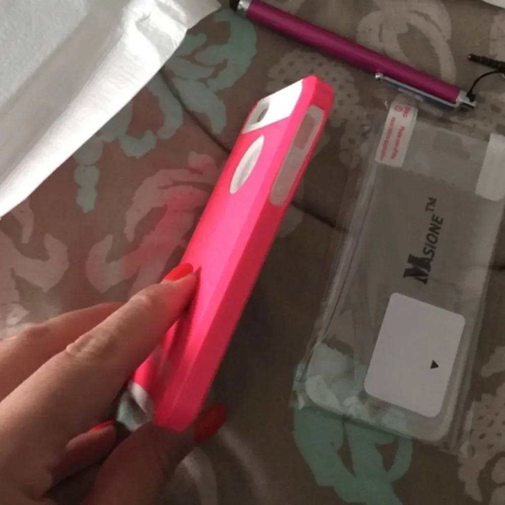 🎉1 hr sale🎉iPhone case 5s